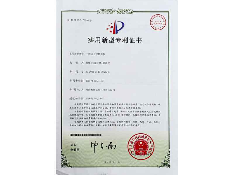 湖南成都念冬精细化工产品有限公司专利